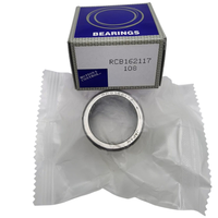 Roulement à cliquet unidirectionnel de marque japonaise BW13167 DC5476, BW 13167 BW-13167 pour palans, dimensions 54.765X71.425X16mm