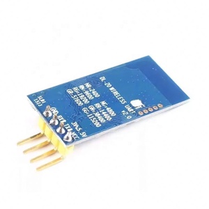 Módulo Transceptor de Puerto Serie Inalámbrico DL-20 ZigBee CC2530F256RHAR CC2530 2.4G, Transmisión de Datos TTL 30mA 3V 5.5V - Product Image 2