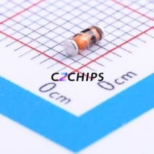 Diode Zener BZV55-C4V7,115 SOD-80C d'origine neuve, composants électroniques en gros, fournisseur de puces et service BOM - Product Image 1