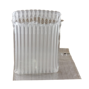Sac gonflable antichoc personnalisé en colonne d'air, emballage tampon en plastique PE/PA pour la protection des ordinateurs portables - Product Image 1