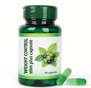 Integratori Dietetici a Base di Erbe Più Venduti, Produzione con Etichetta Privata, Compresse e Capsule per Adulti, Non Adatto alle Donne in Gravidanza - Product Image 1