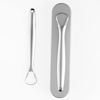 Nouveau Nettoyeur et gratte-langue professionnel en acier inoxydable YD 2026 pour adultes