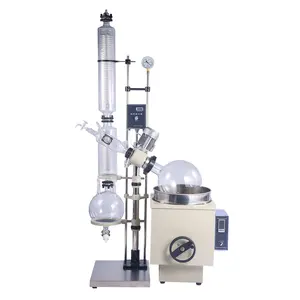 RE201 Rotary evaporator RE series laboratory automatic lifting purification crystallization evaporator distillation separation