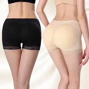 Dibangun di empat bantalan spons untuk menunjukkan Anda bentuk S baru Butt mengangkat konsep tiga posisi bernapas Butt mengangkat celana