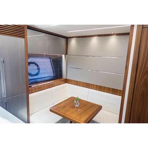 2020 Pre-Owned Sunseeker Predator 74 Luxury Aluminum Fiberglass Gas Powered Sailing <b>Yacht</b> 24.3m Vacuum Infusion 35-40 Knots for - Product Image 2