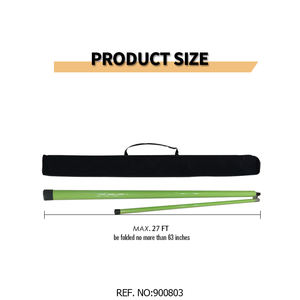 Varilla de Medición de Carga de Alta Resistencia de Fibra de Vidrio de 27 Pies - Product Image 2