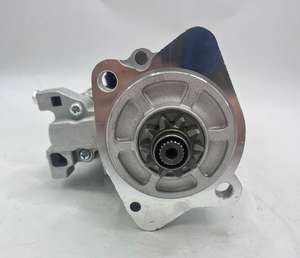 M008T60871 32B66-02102 มอเตอร์สตาร์ทเหมาะสำหรับรถขุดแคตเตอร์พิลลาร์ CAT E320B E320C เครื่องยนต์ 3066 - Product Image 6