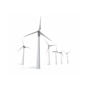 Windkraftturbine mit hoher qualität für wohngebäude eolica windkrafterzeugungssystem 1 kw 2 kw 3 kw 5 kw windkrafterzeuger