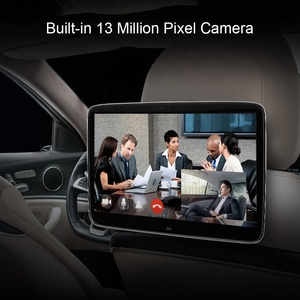 Nouvel écran universel Android 13,3 pouces 2023 pour appuie-tête de voiture, moniteur OEM ODM, système de divertissement 4K TV/Tablette pour sièges arrière - Product Image 4