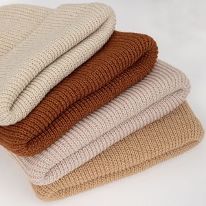 Venta al por mayor lindo invierno Bebé ganchillo sombreros niños cálido Mini colorido personalizado niños gorras de lana de punto recién <span class=keywords><strong>nacido</strong></span> <span class=keywords><strong>gorro</strong></span> - Product Image 5