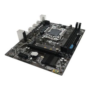 แผงวงจรหลักสำหรับ LGA775แบบมืออาชีพสำหรับเครื่องพีซี G41 ICH7แกนหลัก Pentium ช่อง DDR3สองช่องมาเธอร์บอร์ดซีพียูสำหรับ P - Product Image 3