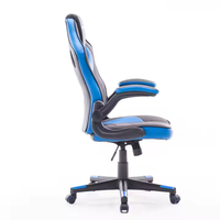 Chaise de direction moderne en cuir PU-Mobilier de bureau luxueux pour directeurs