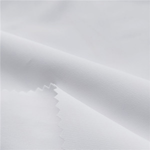 100% Spun Polyester Dubai thobe vải thân thiện với môi trường và thoáng khí Nhật Bản toyobo vải cho saudi nam trắng thobe - Product Image 5