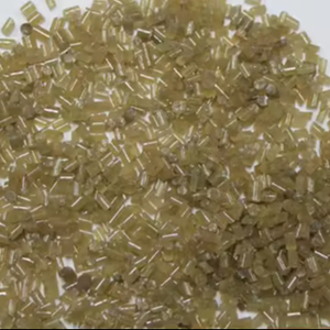 Particules d'EPS recyclées matériau d'infusion de thé EPS cadre en mousse PS matière première mousse de déchets particules d'EPS recyclées - Product Image 1