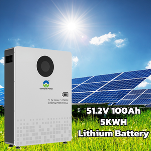 ระบบพลังงานแสงอาทิตย์แบบไฮบริดออฟกริด 5KW 10KW 15KW พร้อมแผงโซลาร์เซลล์ แบตเตอรี่ และชุดอุปกรณ์โซลาร์ครบชุดสำหรับบ้าน M40201 ความจุสูง - Product Image 1