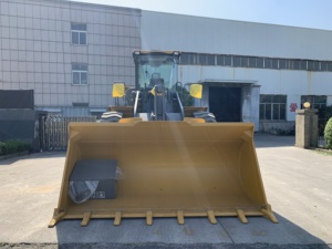 ราคาโรงงานที่ดีที่สุด รถตักล้อยางมือสอง 5 ตัน รุ่น ZL50GN สำหรับงานก่อสร้าง - Product Image 6