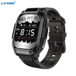 Letine Wholesale Price Promotion Android 8.1 DM62 Smart Watch SIM Card Android Smart Watch