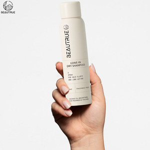 Shampooing <span class=keywords><strong>sec</strong></span> OEM/ODM pour femmes, rafraîchit les cheveux et absorbe l'huile, sans rinçage, sans résidus blancs, shampooing <span class=keywords><strong>sec</strong></span> en aérosol biologique en poudre - Product Image 4
