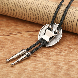 Pas cher Nouveau Classique Agate Gem Bolo <span class=keywords><strong>Cravate</strong></span> Décolleté Chemise Accessoires American Country Western <span class=keywords><strong>Cowboy</strong></span> Poirot <span class=keywords><strong>Cravate</strong></span> en Stock - Product Image 5