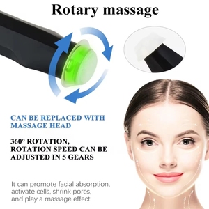 Stylo à bulles d'oxygène CO2 rechargeable, appareil de soin du visage au gel CO2, machine de beauté à bulles d'oxygène pour le visage, <span class=keywords><strong>SPA</strong></span> facial - Product Image 4