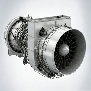 Turbine à gaz aérodynamique <span class=keywords><strong>Trent</strong></span> 60 de 54-58 MW, démarrage rapide en 9 minutes, centrale à cycle combiné, groupe électrogène Rolls-Royce pour charge de pointe - Product Image 1