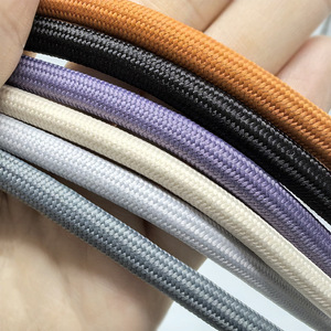 Wanlisheng Phone <b>Lanyard</b> <b>Polyester</b> Braided 7mm With Connecting Piece Crossbody Anti Loss Strap For Outdoor Hiking - Product Image 4