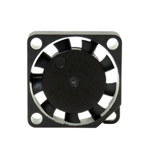 Coolcox 20x20x6mm <span class=keywords><strong>mini</strong></span> trục không chổi than quạt làm mát 3.3V/5V DC rpm cao OEM ODM cho máy lọc không khí máy chiếu nguồn điện - Product Image 3