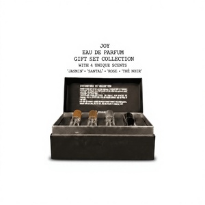 Boîtes cadeaux carrées rigides personnalisées pour chocolats avec gaufrage - Product Image 1