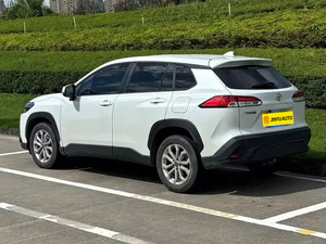 Vente Toyo-ta Frontlander <span class=keywords><strong>2022</strong></span> 2.0L CVT 2wd Petrol Car Suv Voitures à essence bon marché d'occasion Toyotas fabriquées en Chine - Product Image 2