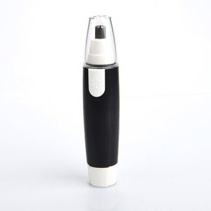Tondeuse électrique rechargeable pour <span class=keywords><strong>poils</strong></span> <span class=keywords><strong>du</strong></span> <span class=keywords><strong>nez</strong></span>, <span class=keywords><strong>rasoir</strong></span> sûr pour l'épilation <span class=keywords><strong>du</strong></span> visage, <span class=keywords><strong>du</strong></span> cou et des sourcils, pour hommes et femmes - Product Image 1