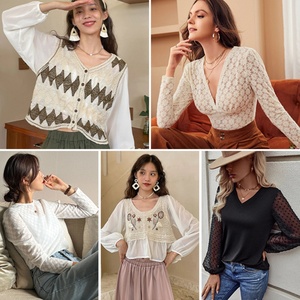 เสื้อผ้าแบรนด์ Y ของใหม่ คละแบบ ขายส่งยกกระสอบ เสื้อผ้าแบรนด์ใหม่ยกมัด  สต็อกเสื้อผ้า ชุดลำลอง - Product Image 1