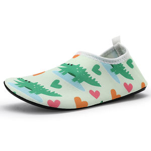 Immagini carine personalizzate per bambini <span class=keywords><strong>scarpe</strong></span> per sport acquatici ad asciugatura rapida <span class=keywords><strong>scarpe</strong></span> da spiaggia a piedi nudi <span class=keywords><strong>scarpe</strong></span> da ginnastica Aqua - Product Image 5