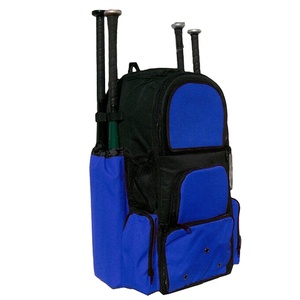 Échantillon gratuit Sac à dos de baseball/softball de qualité supérieure - Product Image 2