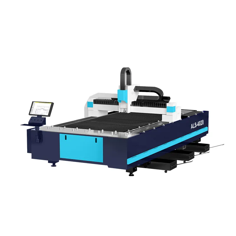 ALS 1/2/3/6/8/12kw 판금 절단기 3015 섬유 레이저 절단기 가격