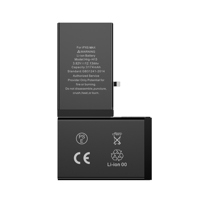 Shenzhen Professional Mobile Phone Battery Manufacturer Huarigor Supply Mobile Phone Li ion Battery for iPhone