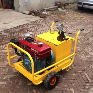 Fendeur de roche hydraulique le plus puissant, machine de fendage à vendre - Product Image 5