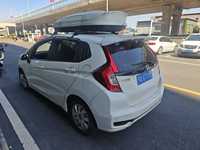 Vente en gros à bas prix de Honda Fit d'occasion 2018 1.5L CVT version Comfort pour l'exportation, voitures d'occasion