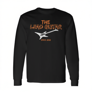 เสื้อยืดแขนยาว The Lead Guitar ตั้งแต่ปี 2022 - Product Image 2