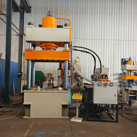 Presse hydraulique pour la fabrication de brouettes, machine hydraulique pour la fabrication de pots, presse hydraulique pour le pressage des métaux
