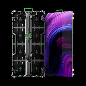 Màn hình LED ngoài trời màn hình hiển thị giá tốt nhất 2.604mm 500mm x 1000mm LED Tường Bảng điều khiển cho thuê âm thanh hình ảnh Nhà thờ dàn dựng sự kiện - Product Image 2