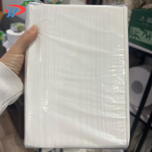 Serviettes en papier 3 plis <span class=keywords><strong>de</strong></span> qualité supérieure <span class=keywords><strong>pour</strong></span> usage domestique et commercial, idéales <span class=keywords><strong>pour</strong></span> les entrepôts et les salles - Product Image 1