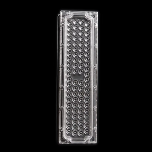 Module d'éclairage LED <span class=keywords><strong>SMD</strong></span> <span class=keywords><strong>3030</strong></span> 84 LED 7S12P 42V DC en PC IP65, angle de faisceau 15°, garantie 2 ans pour éclairages de grande hauteur et routiers - Product Image 3