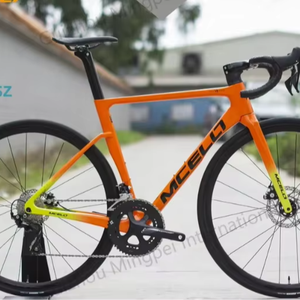 Bicicleta de Carretera de Carreras de Fibra de Carbono EDS 2026, 24 Velocidades, Ruedas de Aluminio, Frenos de <span class=keywords><strong>Disco</strong></span> Inalámbricos Di2, Deportiva, de Alta Calidad, Nueva - Product Image 1
