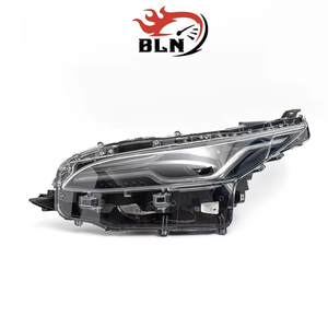 Kit de carrosserie <span class=keywords><strong>BLN</strong></span> très vendu pour Toyota Fortuner 2016-2019, mise à niveau vers le Legender 2020, kit de conversion complet pour SUV, lifting de carrosserie - Product Image 3