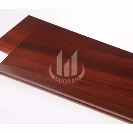 Piso de madeira maciça 18mm OEM novo design de alta qualidade preço competitivo