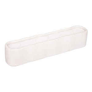 Bougie parfumée de 245g avec vase en céramique - Product Image 1