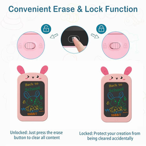 Di động Doodle Board LCD bằng văn bản máy tính bảng cho trẻ em vẽ Board cho bức tranh di động Doodle Board giáo dục đồ chơi Quà tặng - Product Image 5