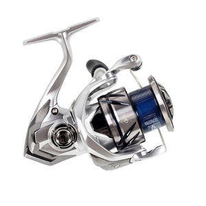 Moulinet spinning 23 <span class=keywords><strong>STRADIC</strong></span> 6BB en métal avec poignée interchangeable pour droitier, pour la pêche en eau salée, conception X-Ship - Product Image 5