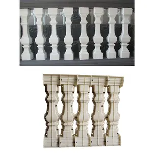 New design baluster mold concrete for sale