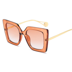 Superhot <span class=keywords><strong>Occhiali</strong></span> 25137 Fashion Square Donne Femminile Shades <span class=keywords><strong>Occhiali</strong></span> <span class=keywords><strong>Da</strong></span> <span class=keywords><strong>Sole</strong></span> - Product Image 3